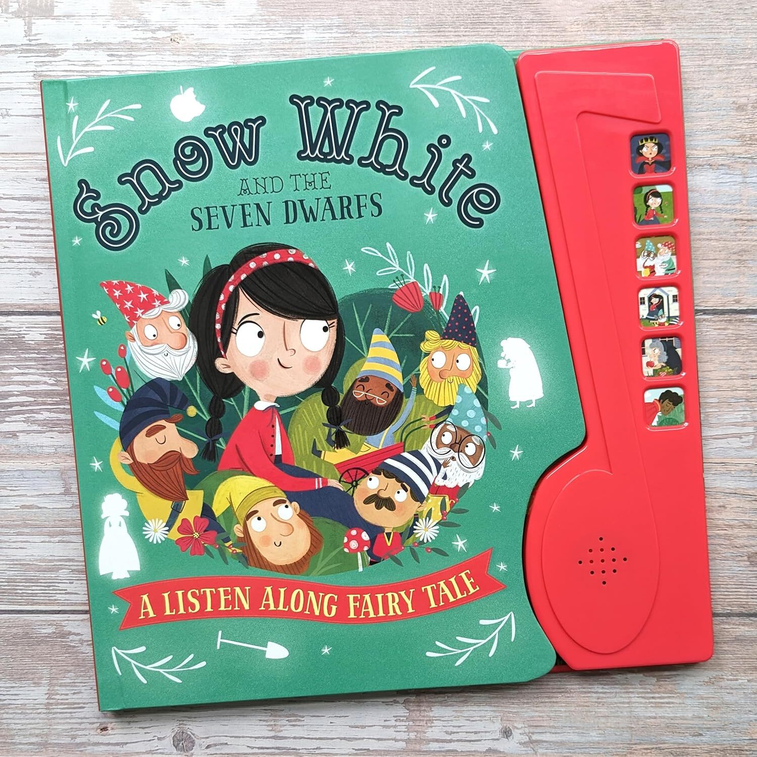  Snow White 