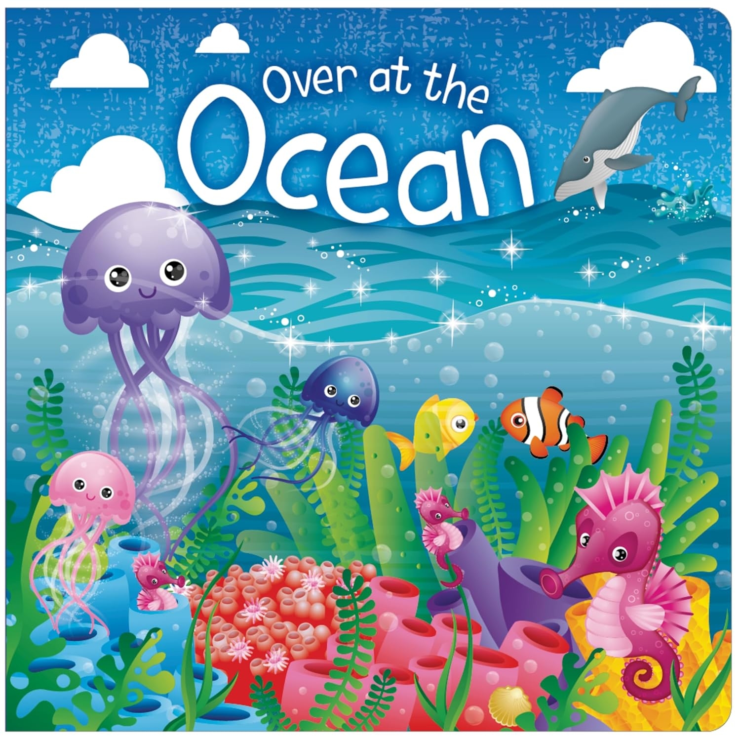  Over At The Ocean 