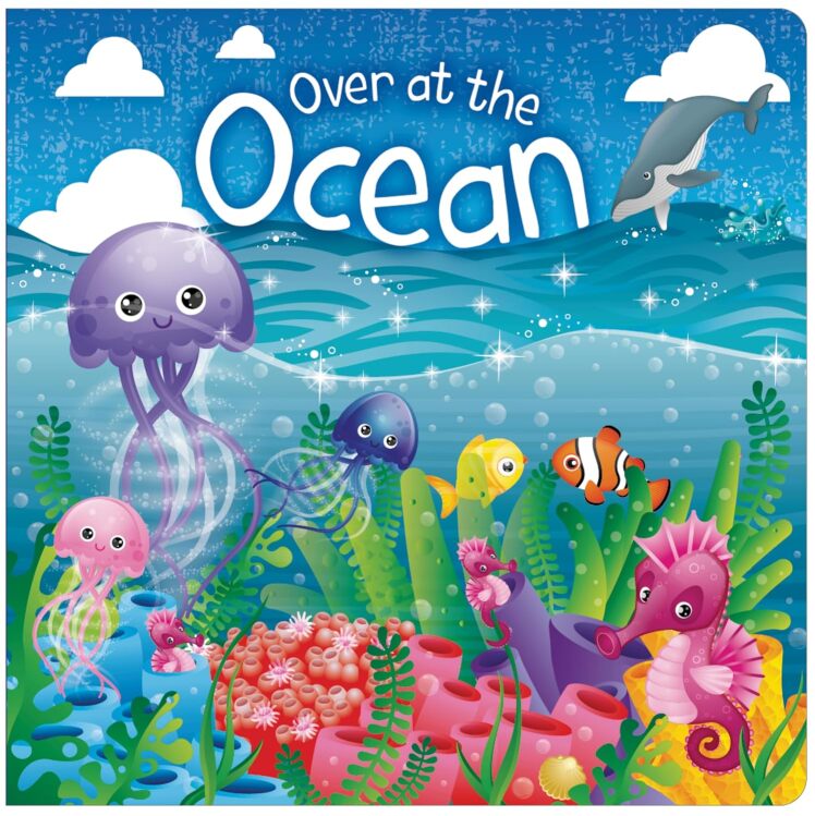  Over At The Ocean 