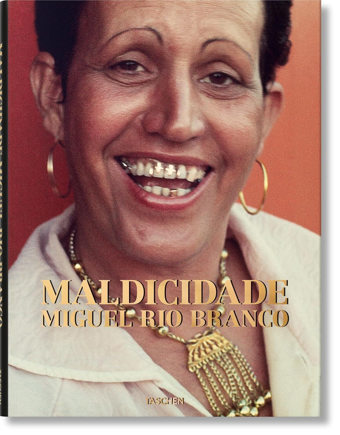  کتاب Miguel Rio Branco. Maldicidade انتشارات تاشن 