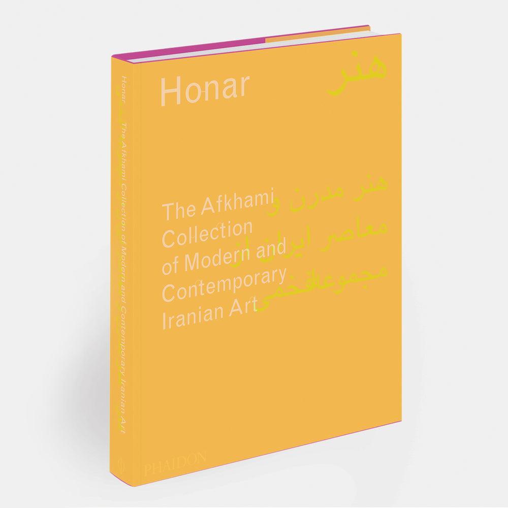 کتاب HONAR انتشارات فایدون