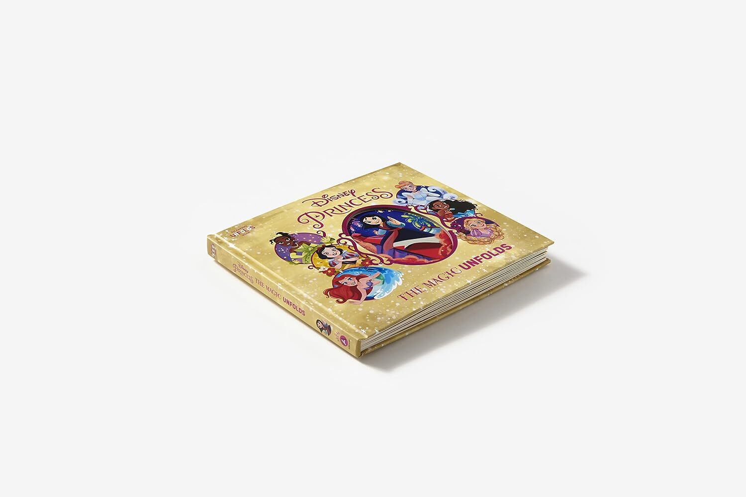  کتاب اورجینال پرنسس های دیزنی 