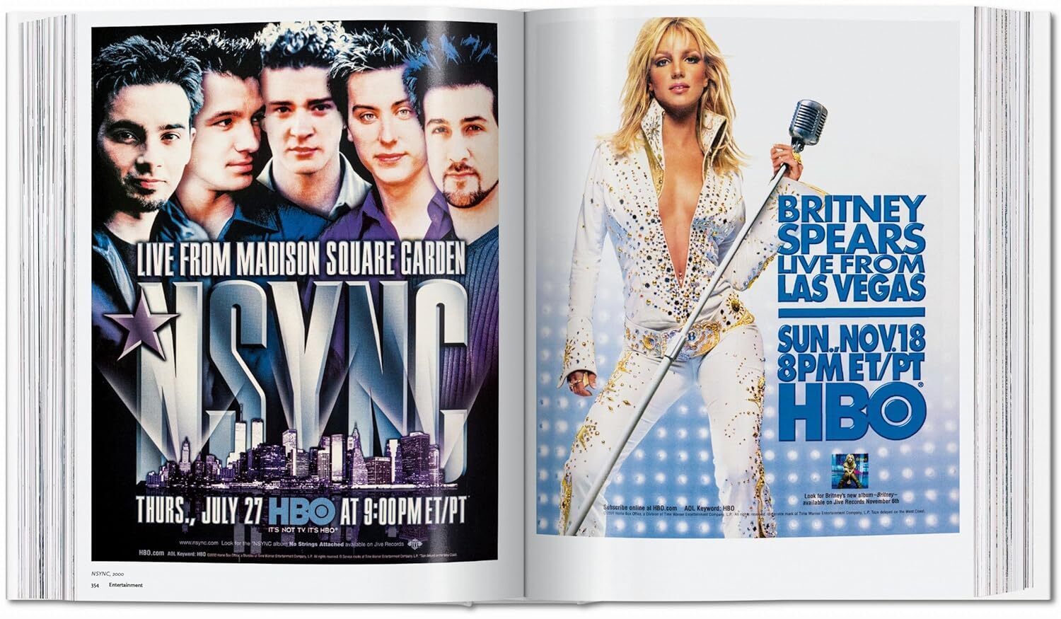  کتاب All-American Ads of the 2000s انتشارات تاشن 