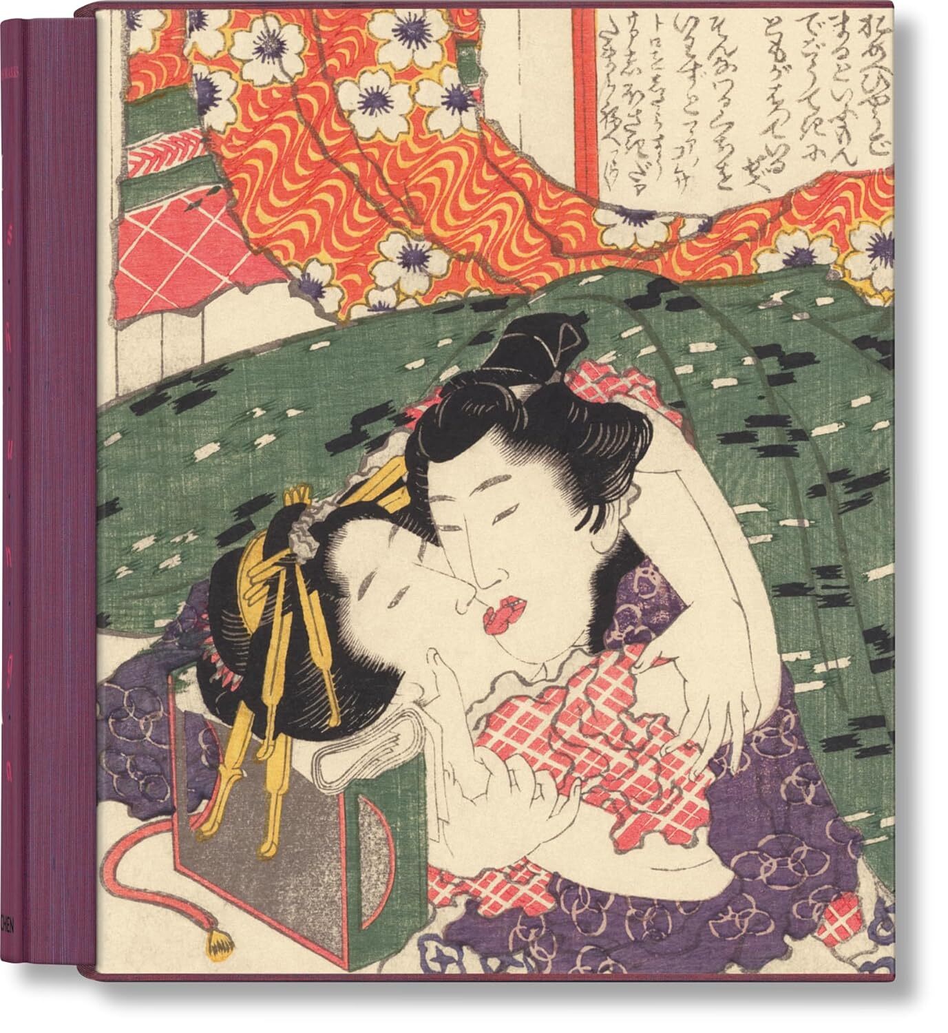  کتاب Hokusai انتشارات تاشن 