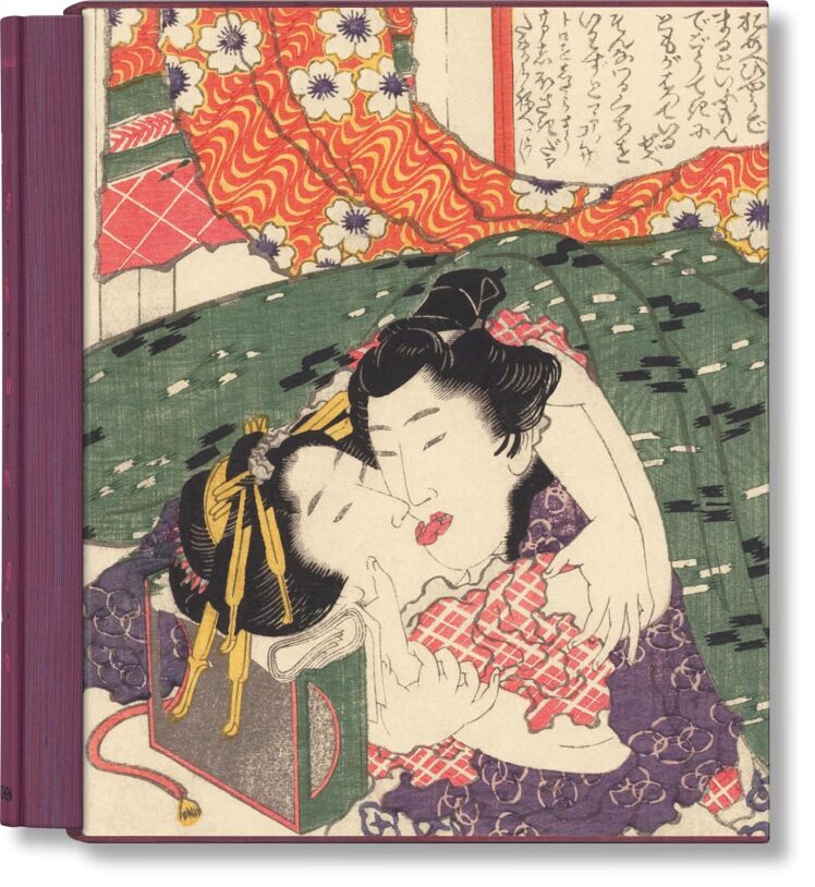 کتاب Hokusai انتشارات تاشن