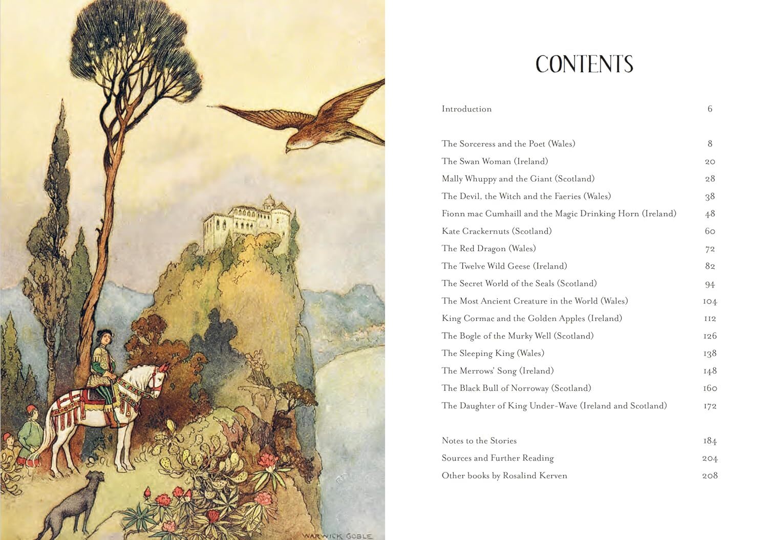  Celtic Fairy Tales and Legends 