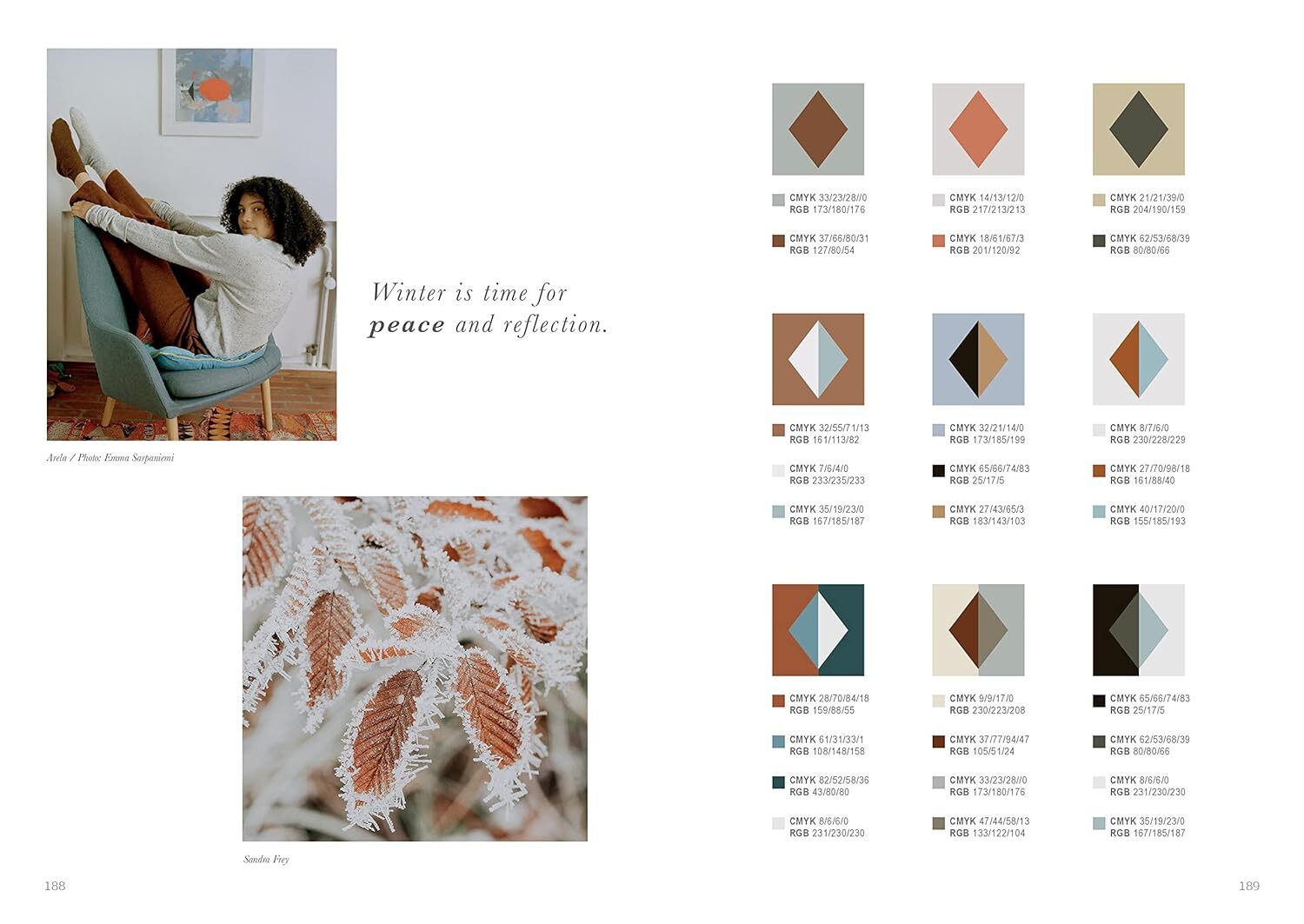  کتاب Palette Perfect, Vol. 2: 