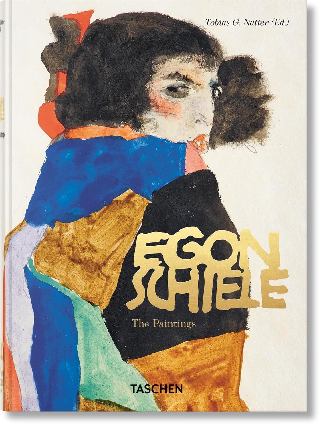  کتاب Egon Schiele انتشارات تاشن 