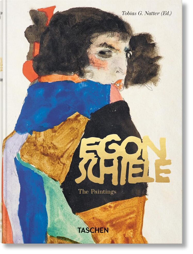کتاب Egon Schiele انتشارات تاشن