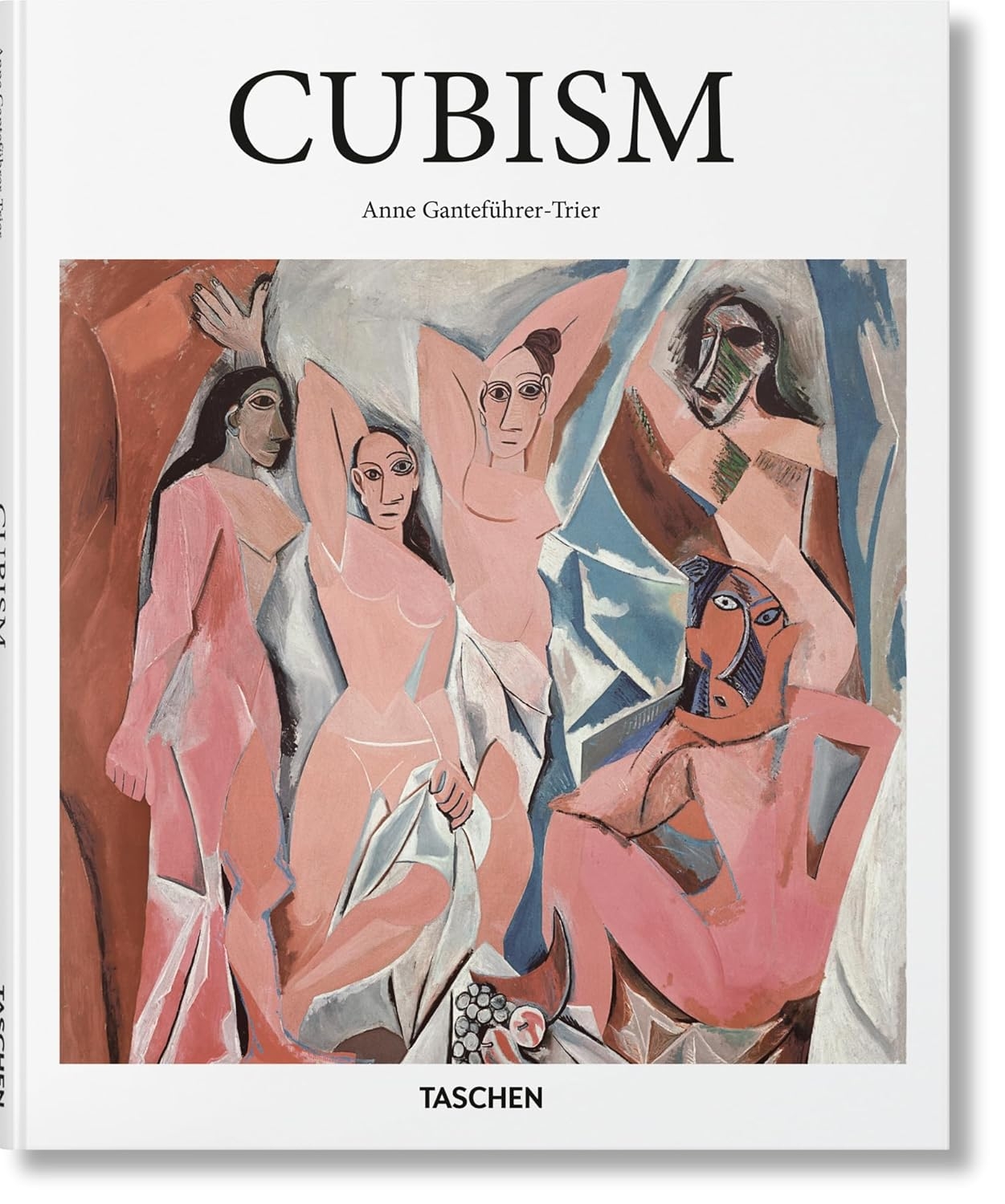  کتاب Cubism انتشارات تاشن 