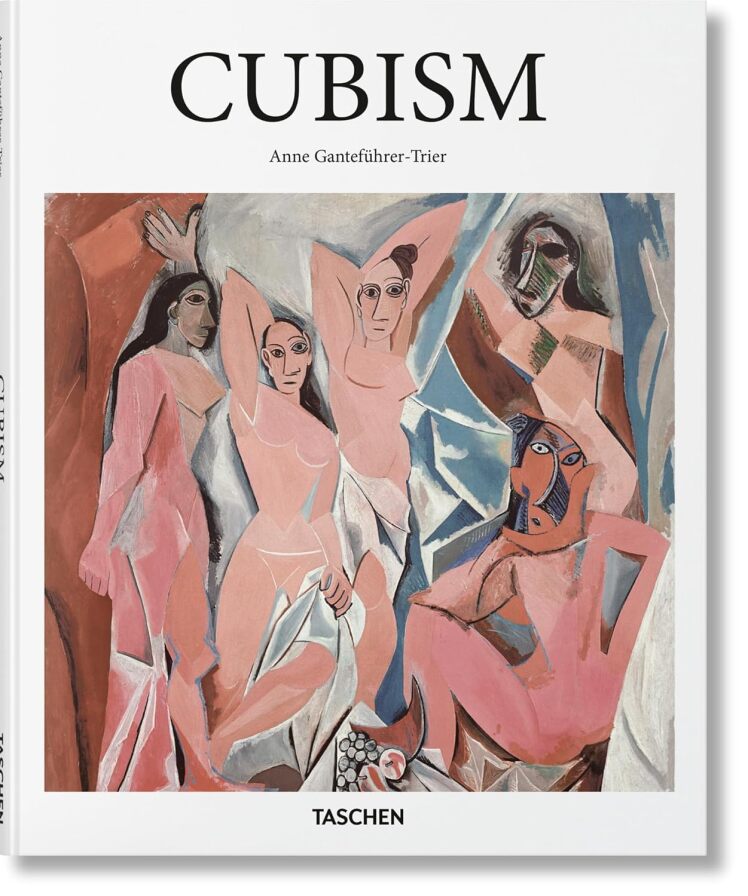 کتاب Cubism انتشارات تاشن