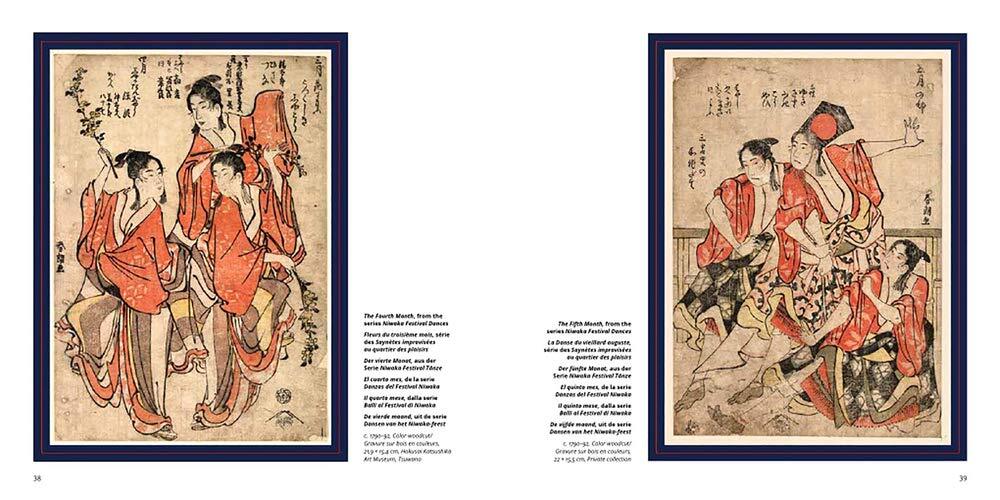  کتاب اورجینال اثار نقاشان ژاپنی 