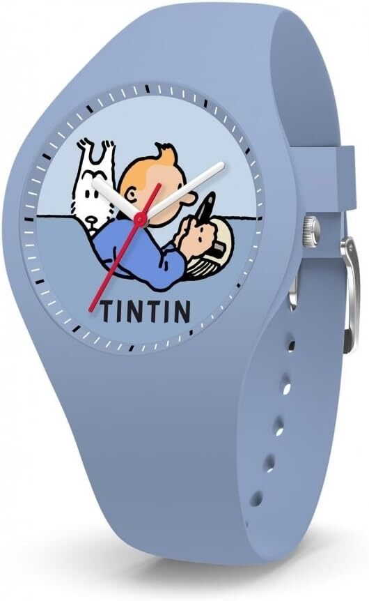 ساعت مچی اورحینال تن تن