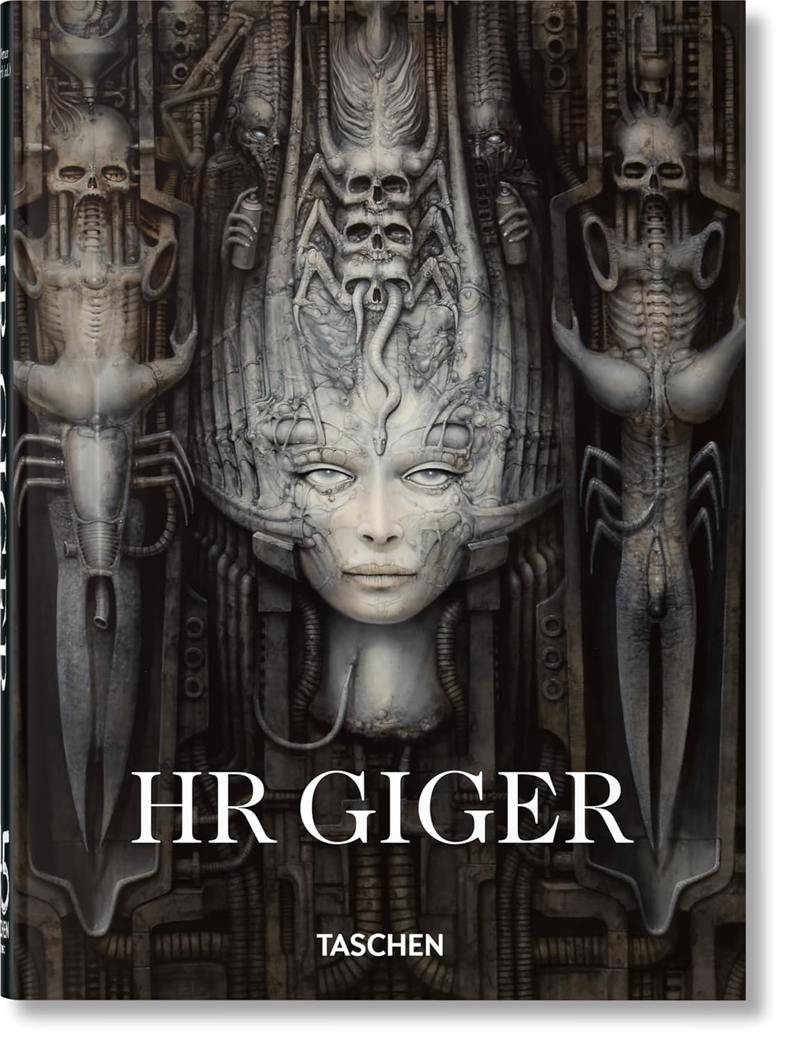  کتاب HR Giger انتشارات تاشن 