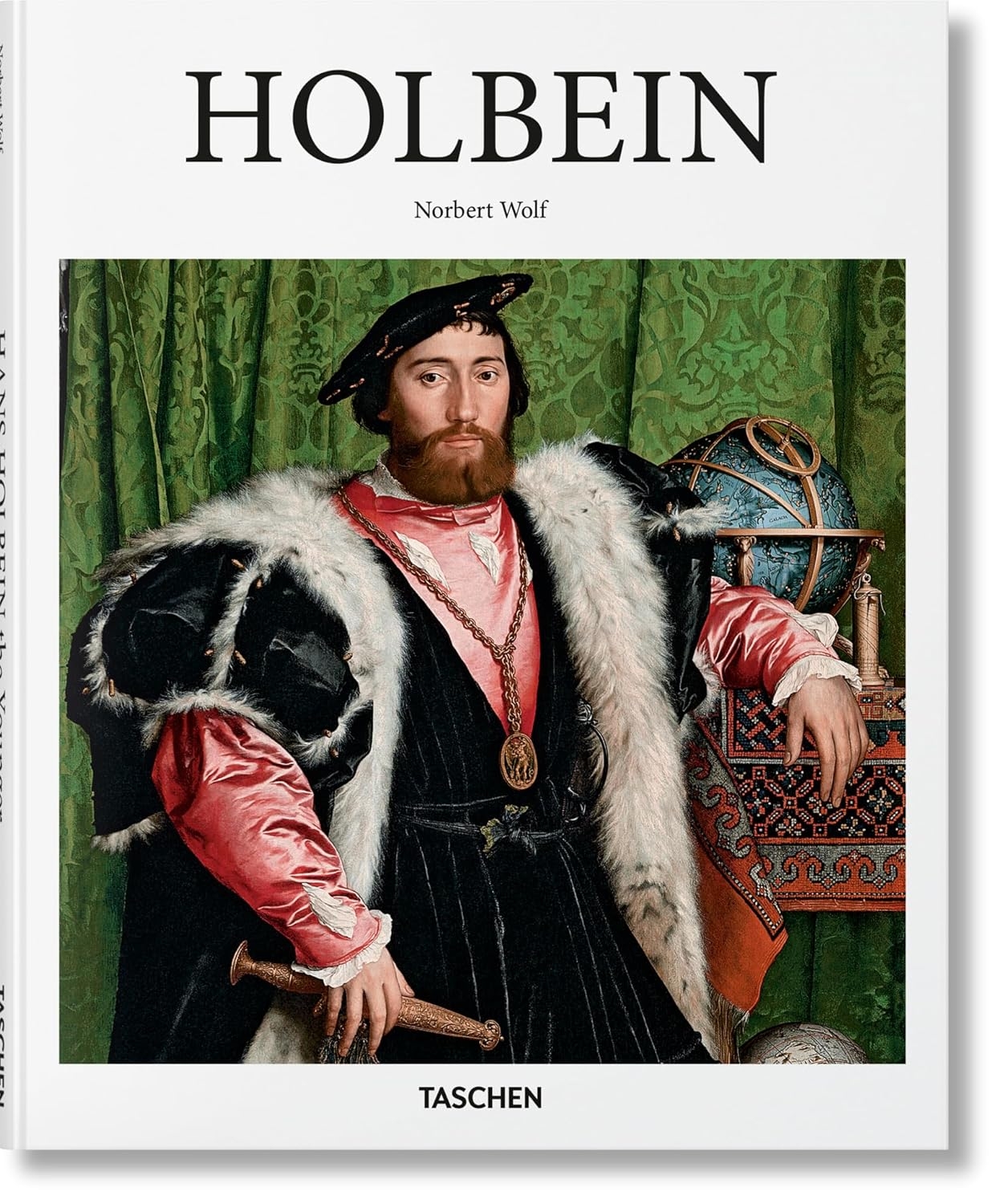  کتاب Holbein انتشارات تاشن 