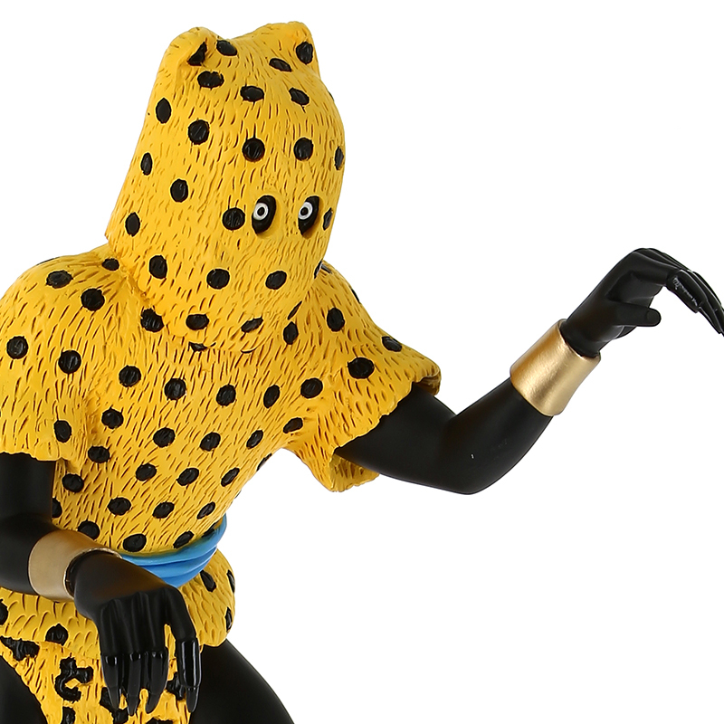  تن تن در کنگو 