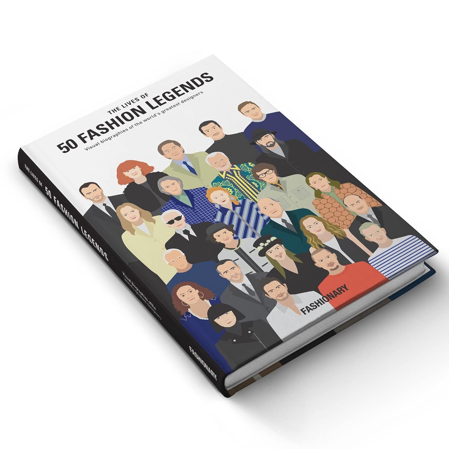 کتاب اورجینال فشن و طراحی لباس | کتابفروشی آرتبوک ایران