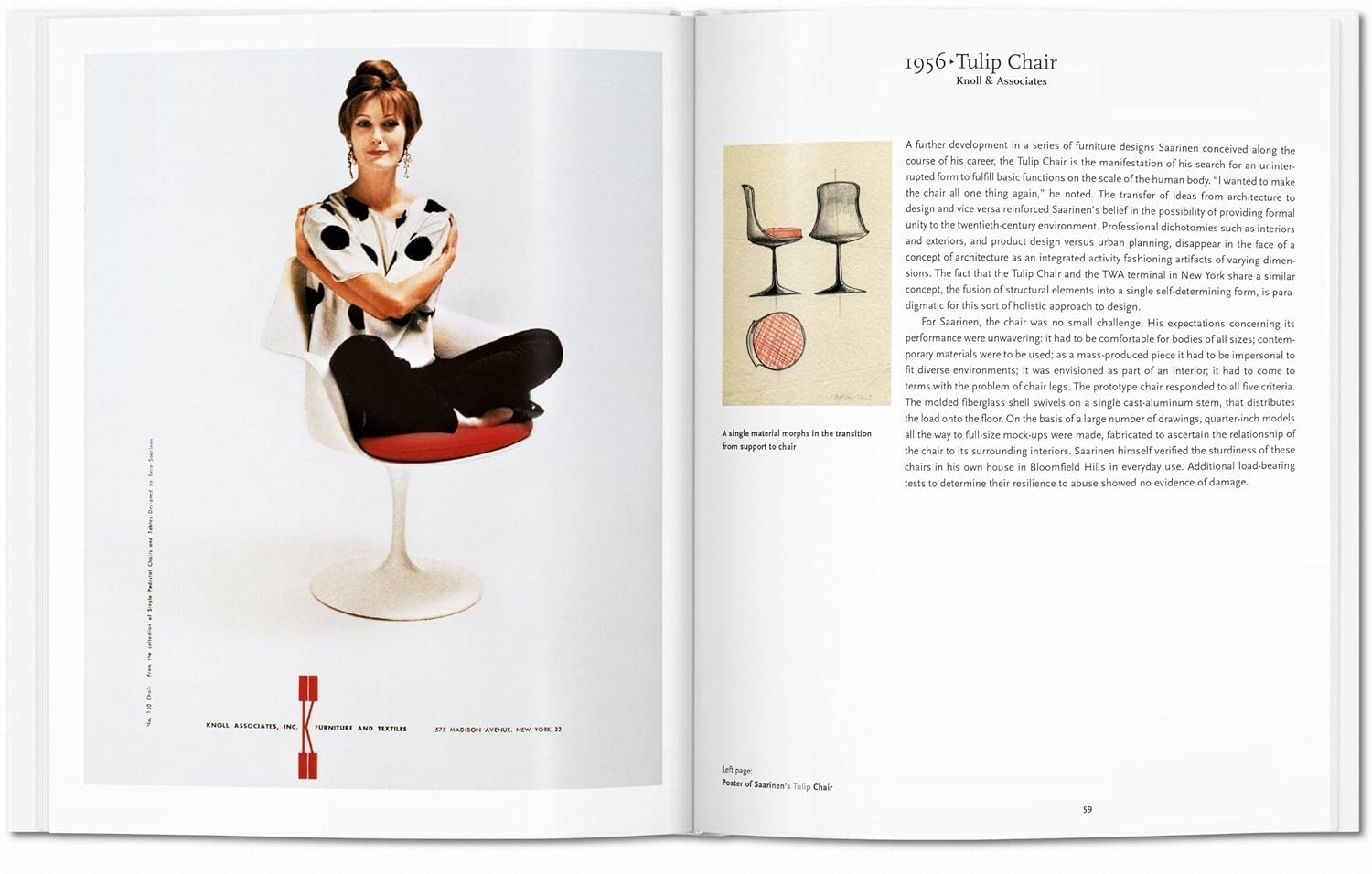  کتاب تاشن Saarinen 