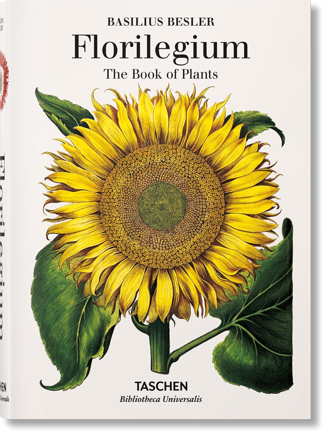  کتاب Basilius Besler’s Florilegium انتشارات تاشن 