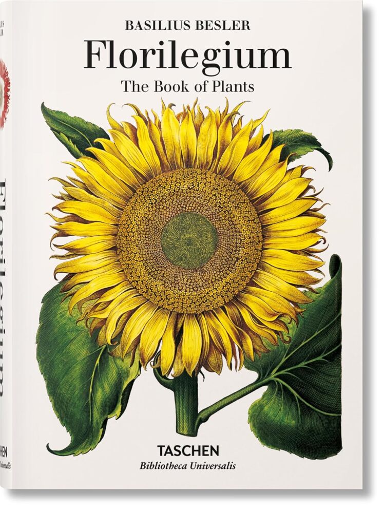 کتاب Basilius Besler’s Florilegium انتشارات تاشن