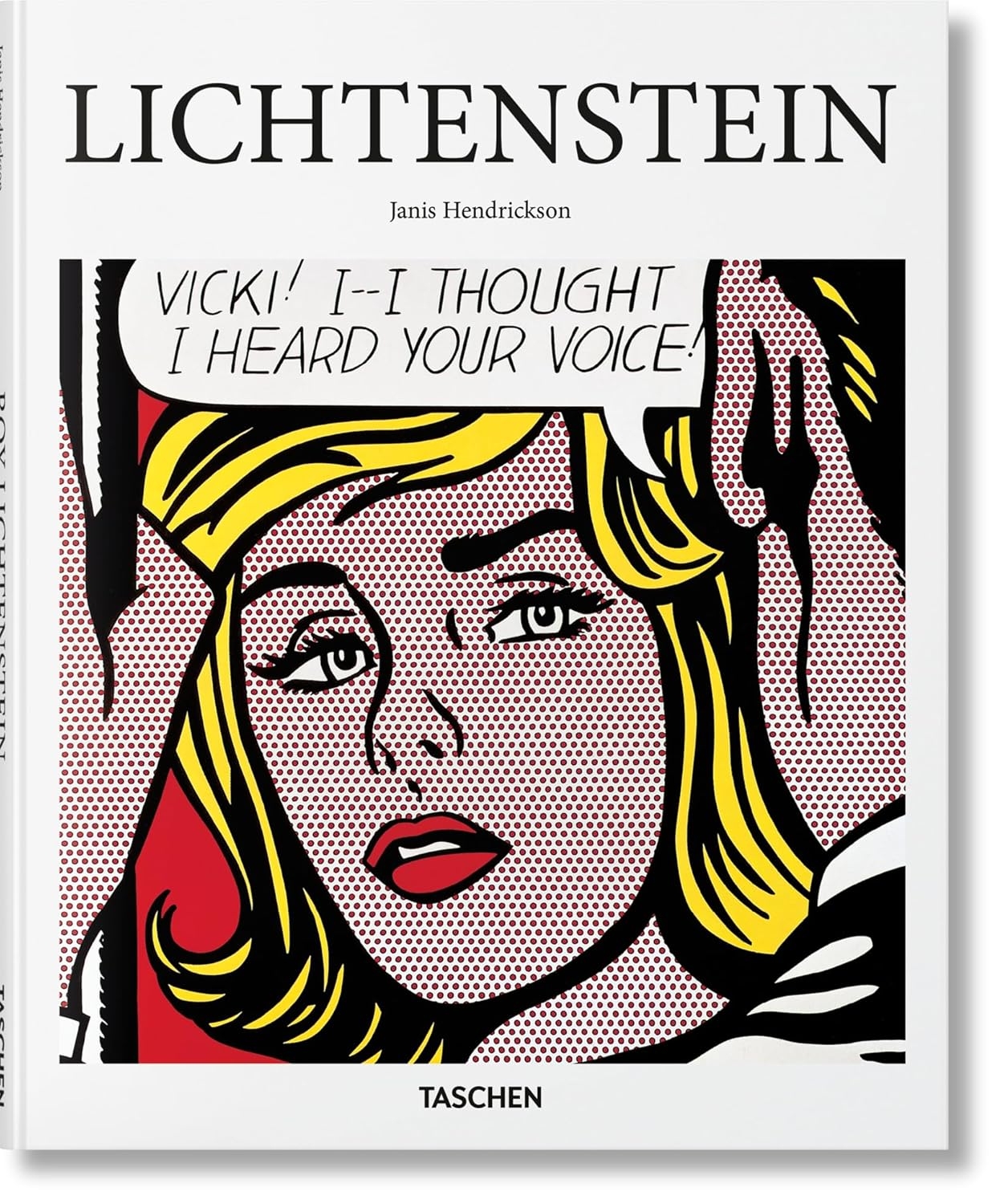  کتاب Lichtenstein انتشارات تاشن 