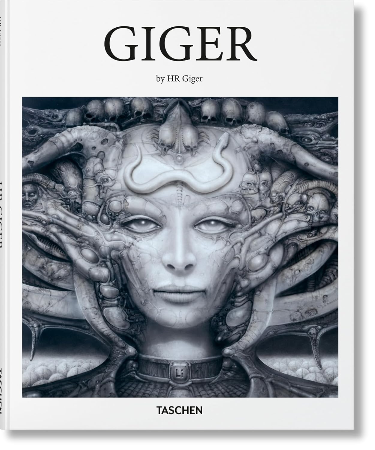  کتاب Giger انتشارات تاشن 