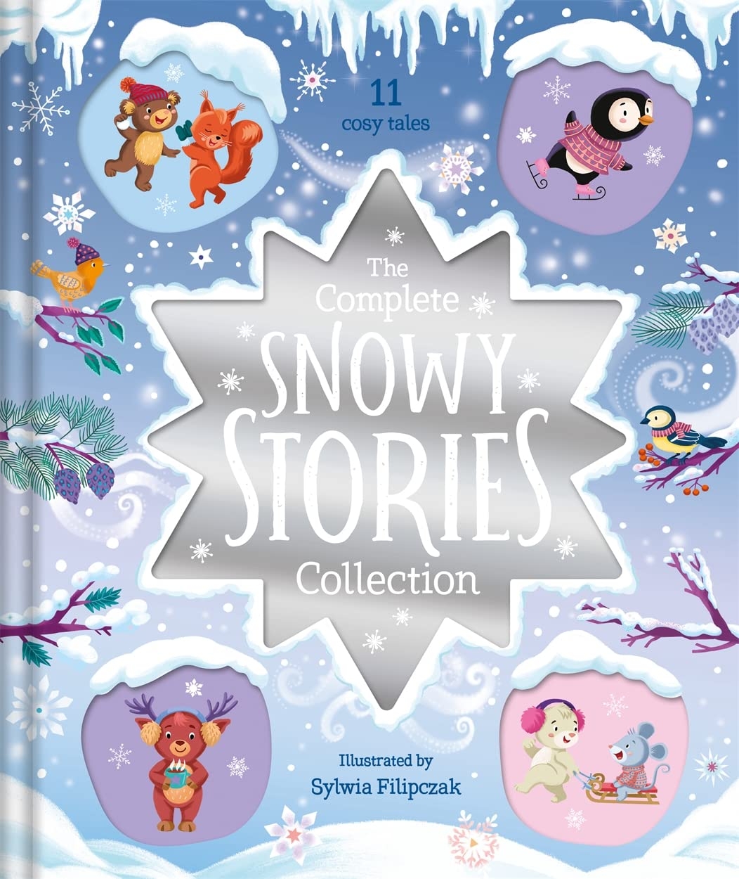  The Complete Snowy Stories Collection 