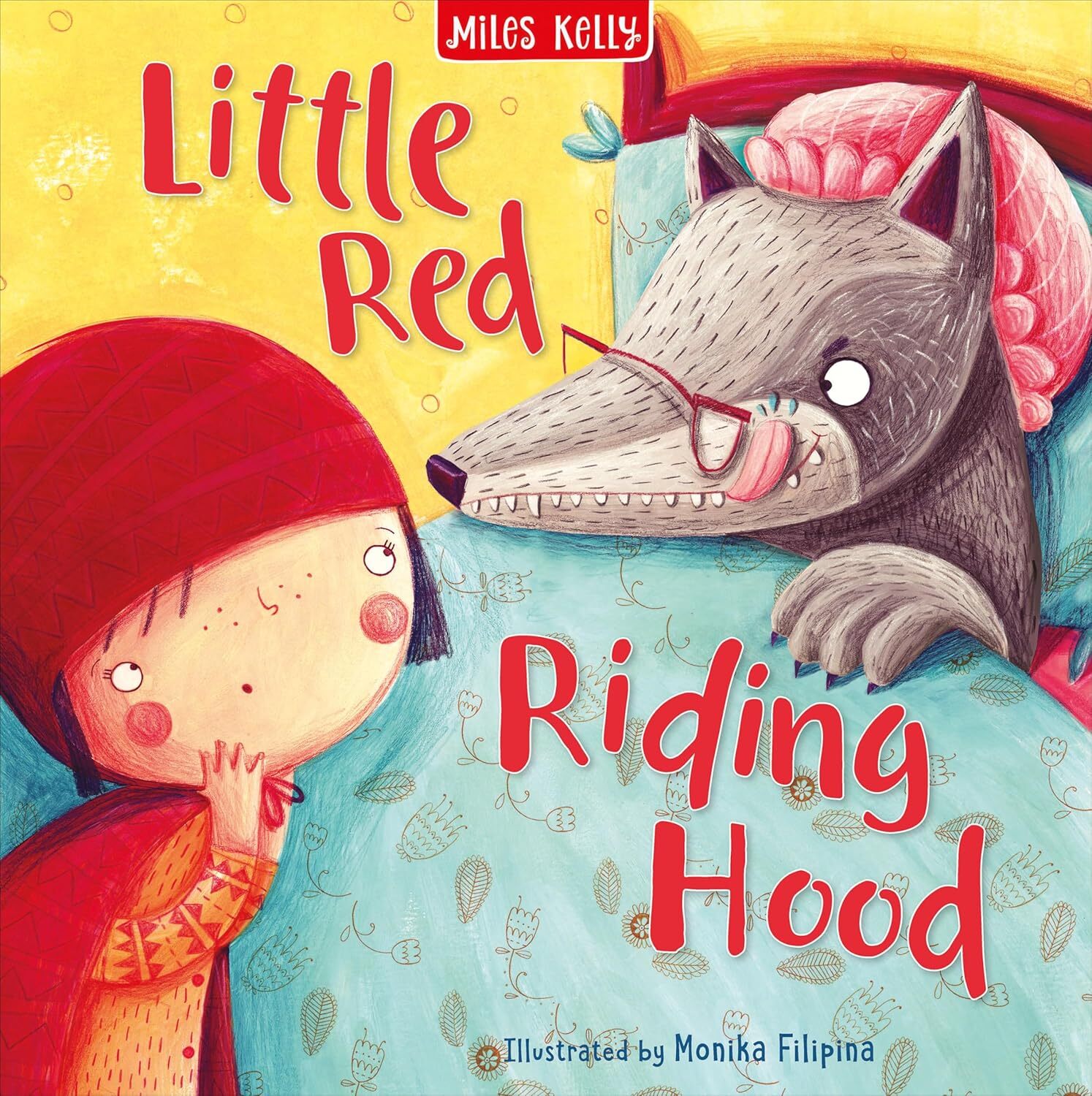  Little Red Riding Hood 
