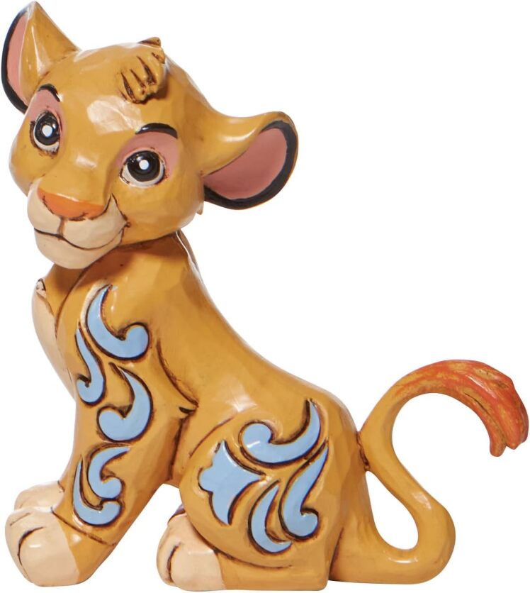  Simba Lion King Figure