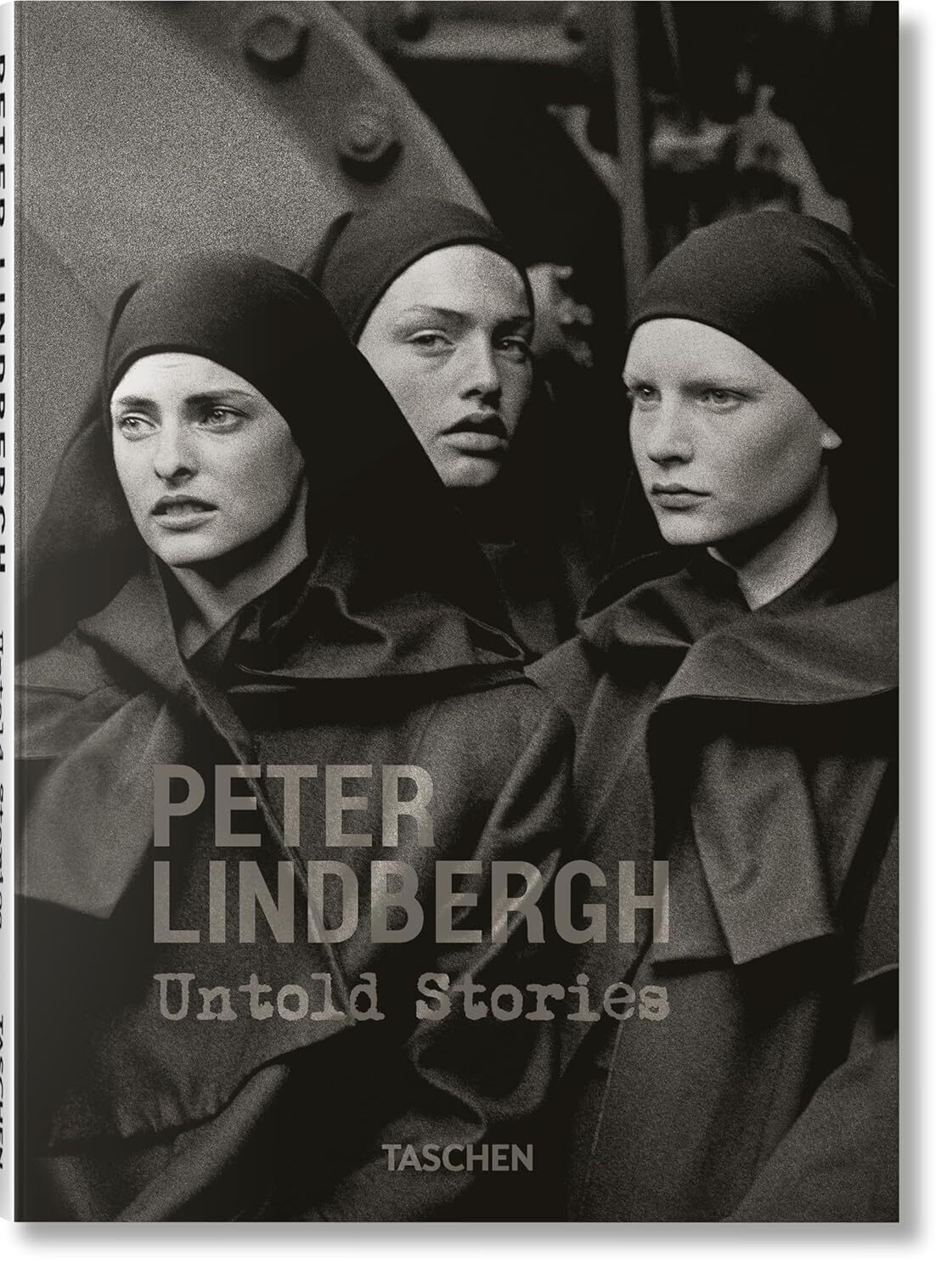  کتاب Peter Lindbergh انتشارات تاشن 