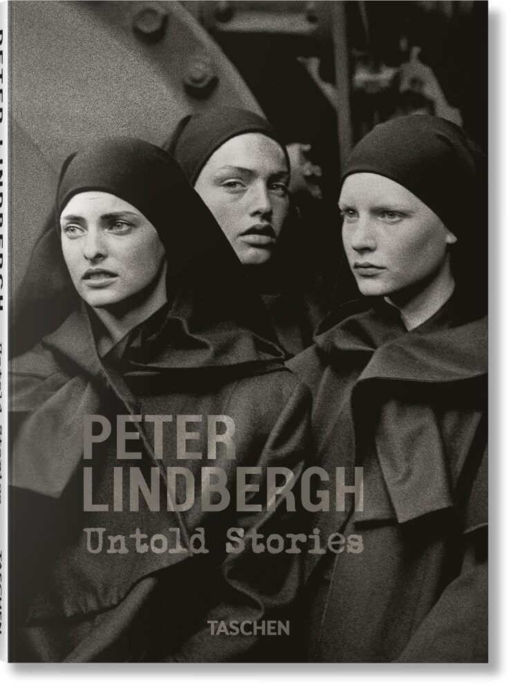 کتاب Peter Lindbergh انتشارات تاشن 