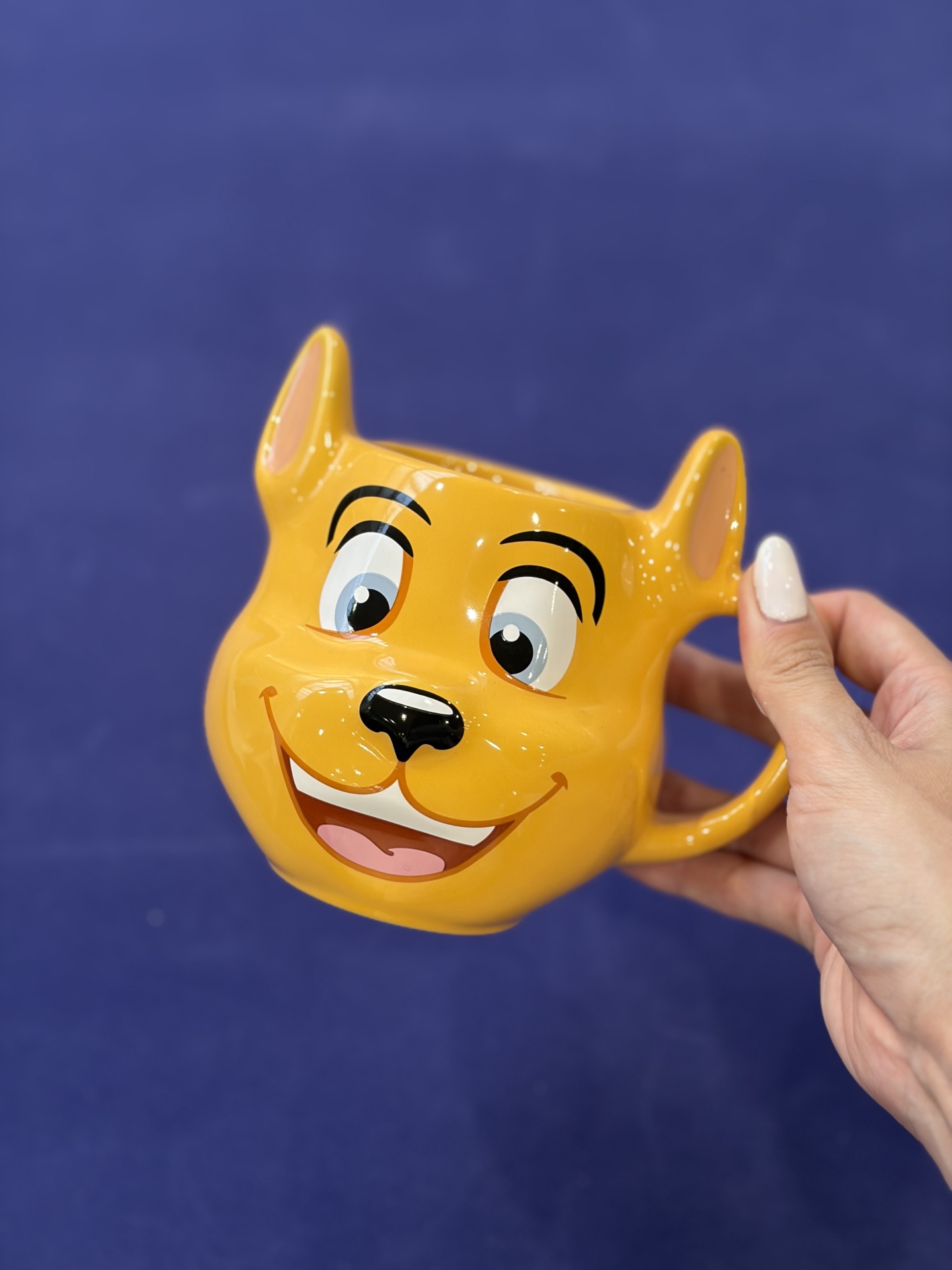  ماگ دیزنی سه بعدی walibi 