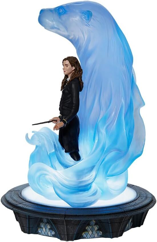 Hermione & Light Up Patronus