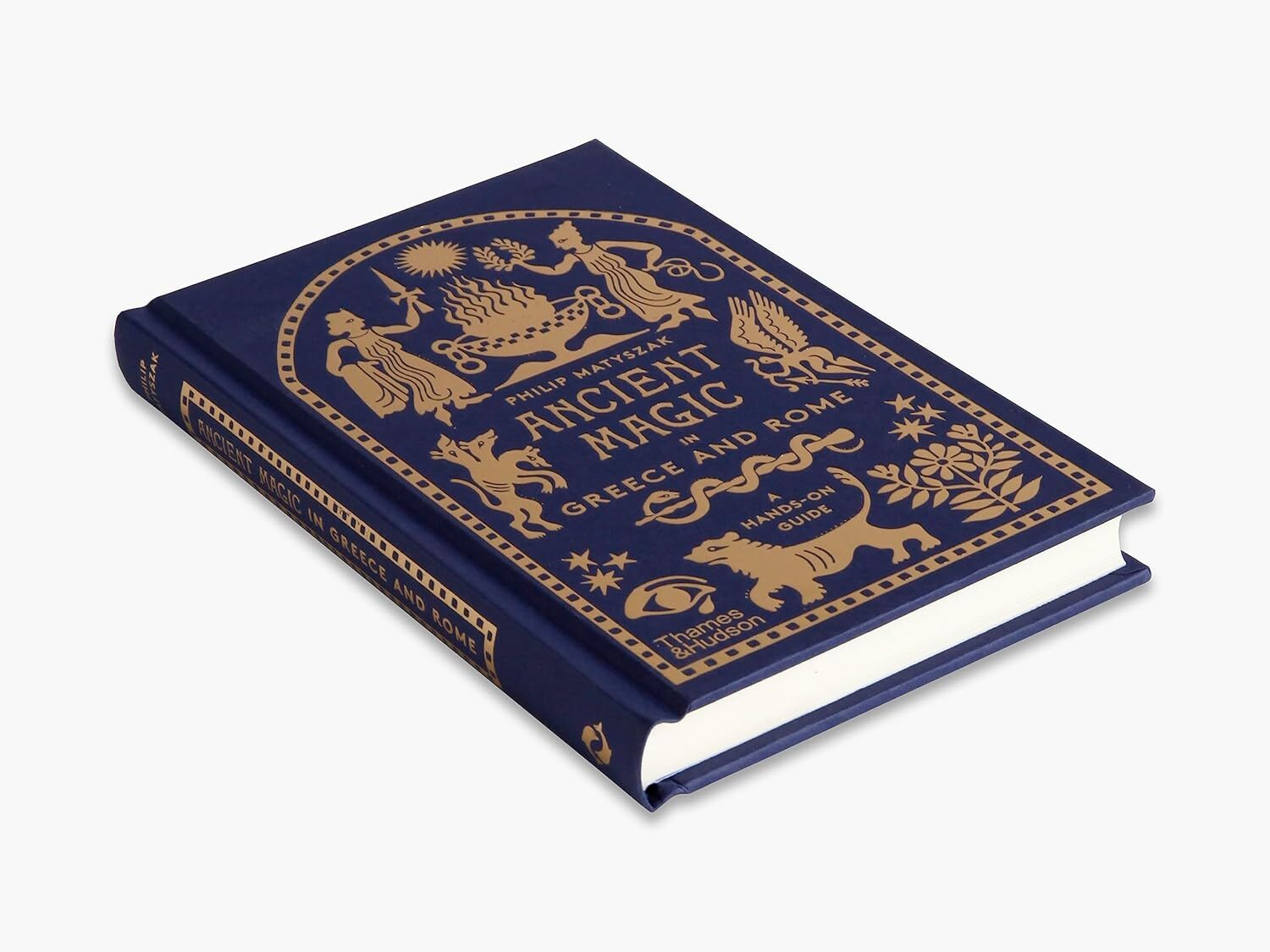  Ancient Magic in Greece and Rome 