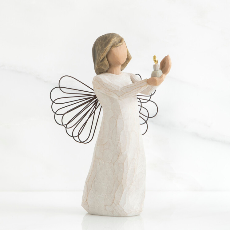 مجسمه ویلوتری مدل angel of hope