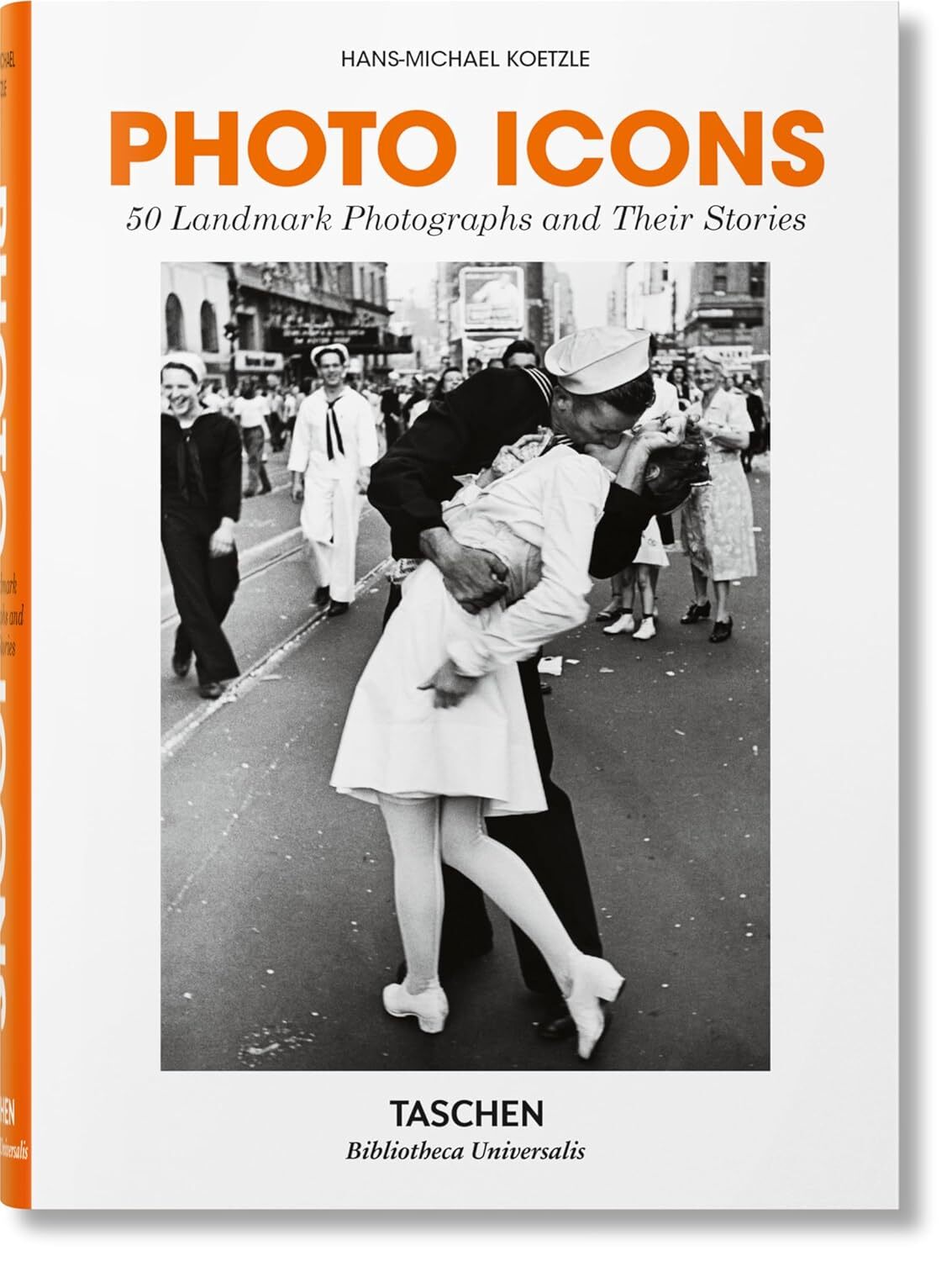  کتاب Photo Icons انتشارات تاشن 