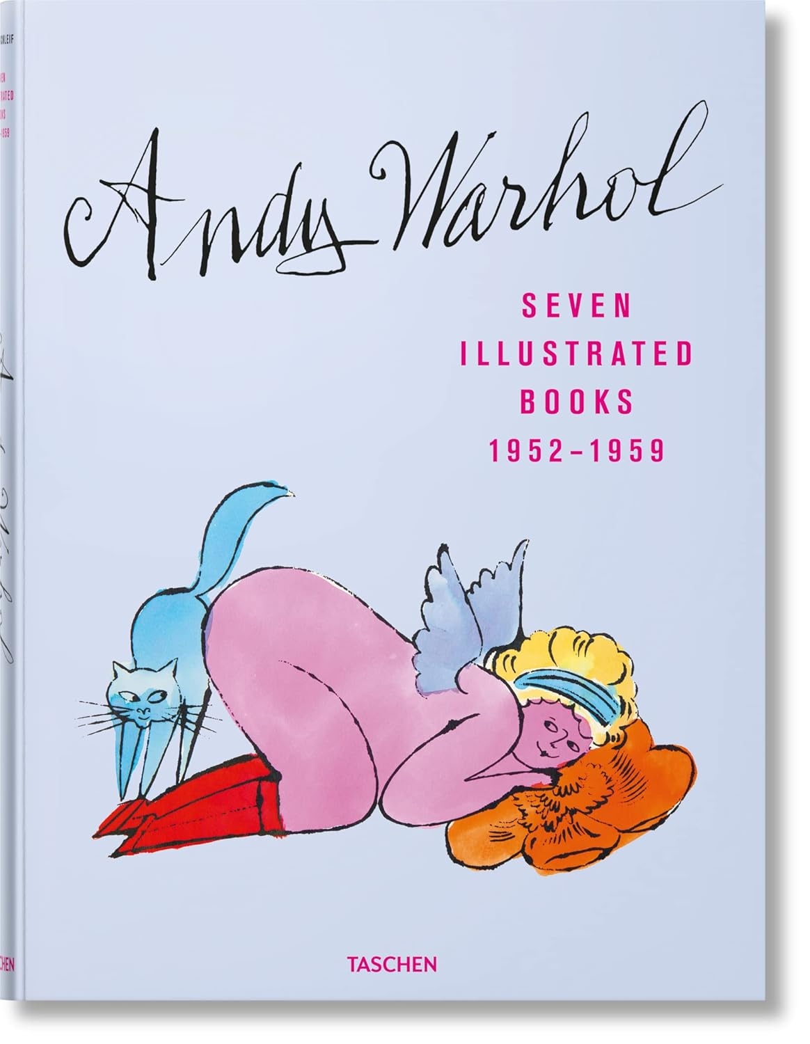 کتاب Andy Warhol انتشارات تاشن 