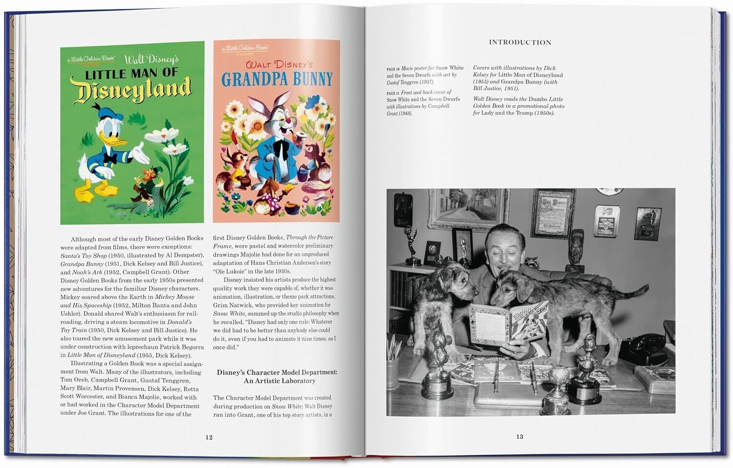 کتاب تاشن Walt Disney’s Children’s Classics