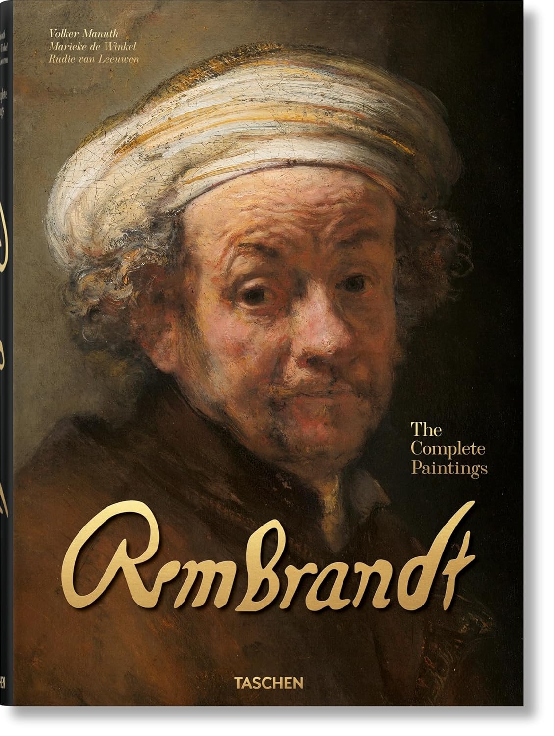  کتاب انتشارات تاشن Rembrandt 
