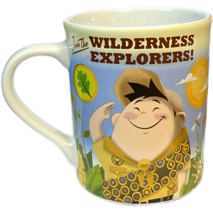 ماگ دیزنی اورجینال مدل RUSSEL