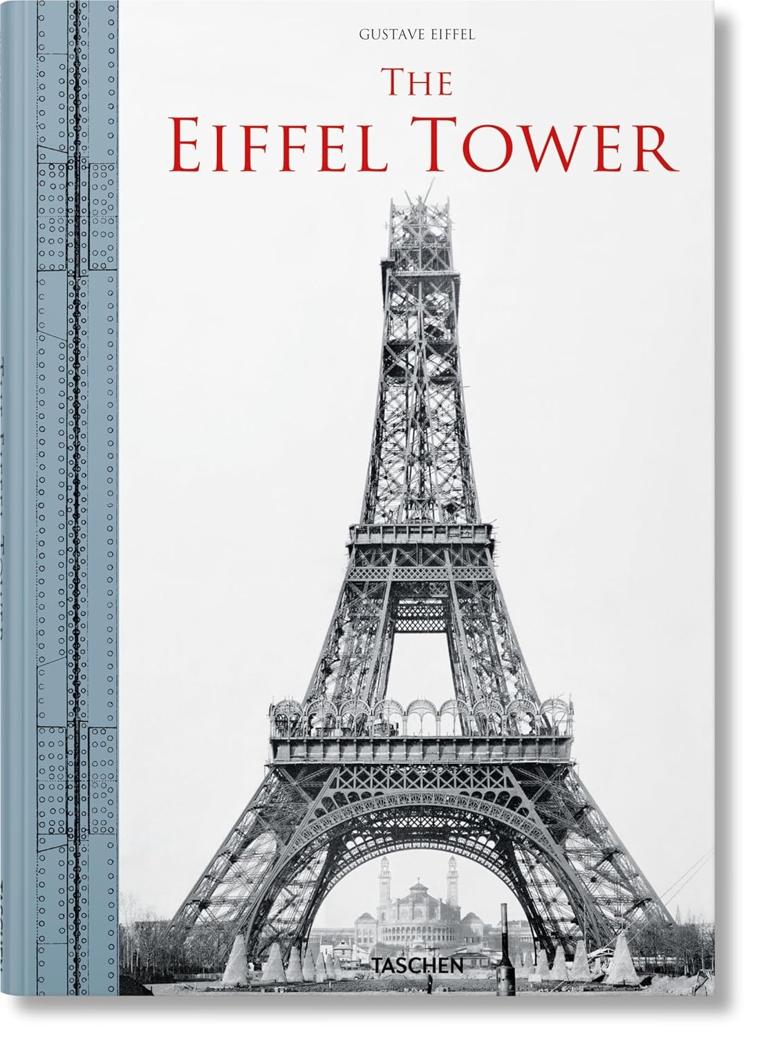 کتاب The Eiffel Tower انتشارات تاشن