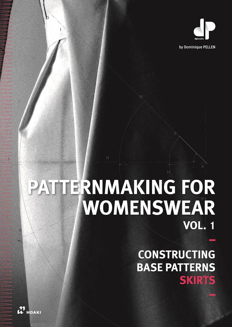  9788417656751 Patternmaking for Womenswear, vol. 1 