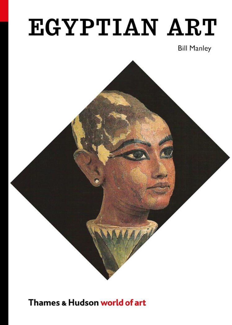 Egyptian Art (World of Art) 