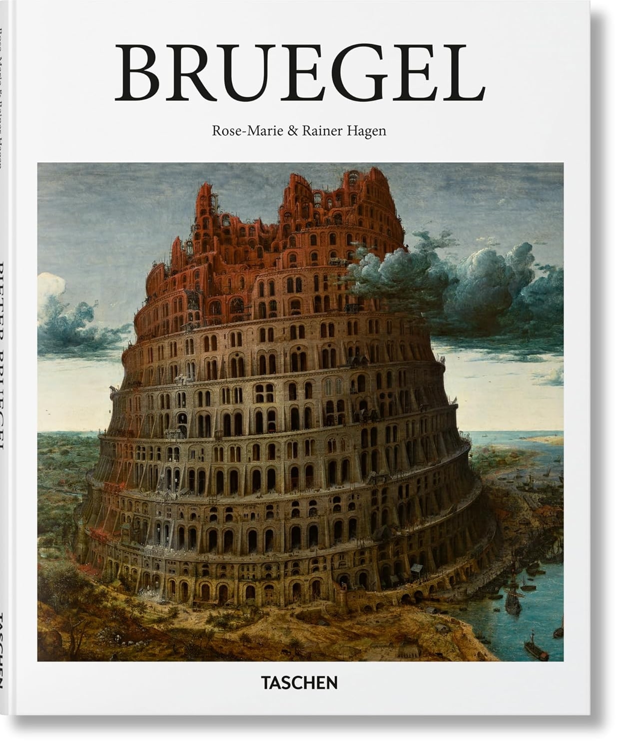  کتاب Bruegel انتشارات تاشن 