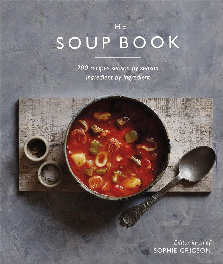 کتاب آشپزی The Soup Book