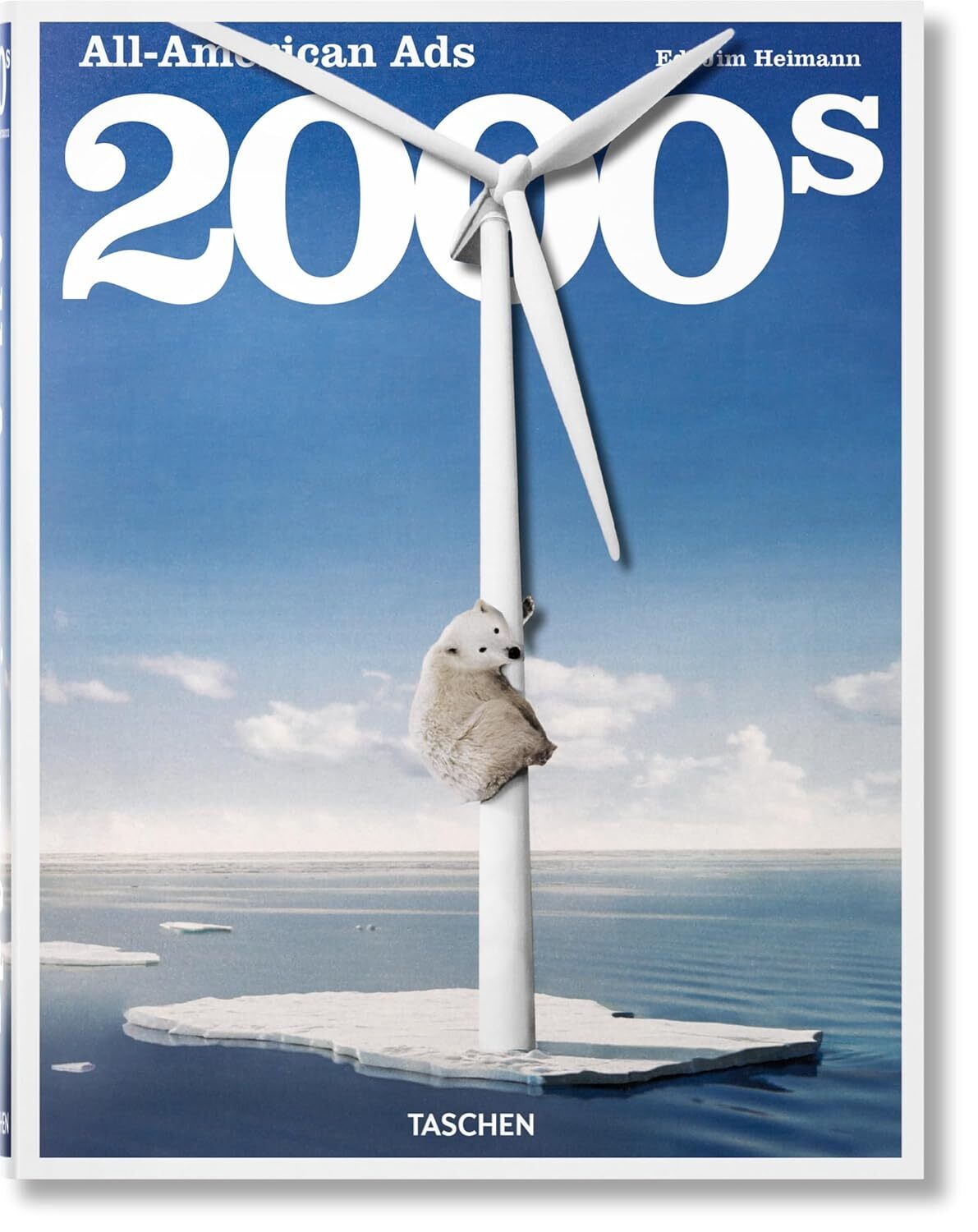  کتاب تاشن All-American Ads of the 2000s 