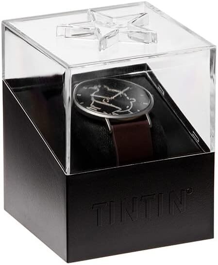  ساعت مچی تن تن اورجینال 