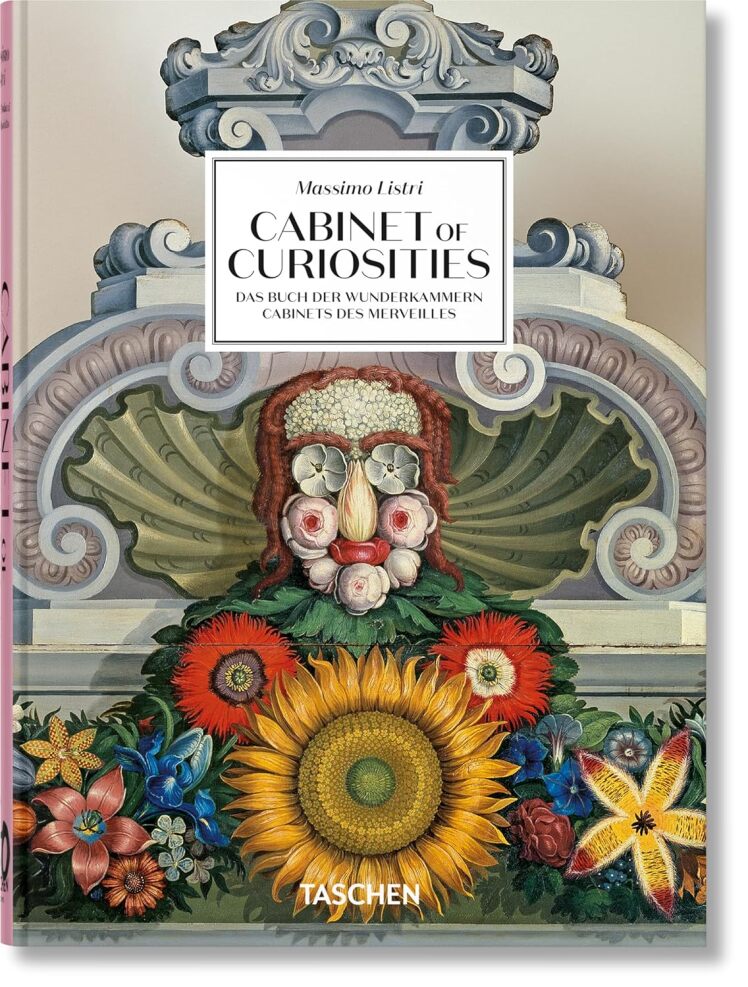 کتاب Massimo Listri. Cabinet of Curiosities انتشارات تاشن 