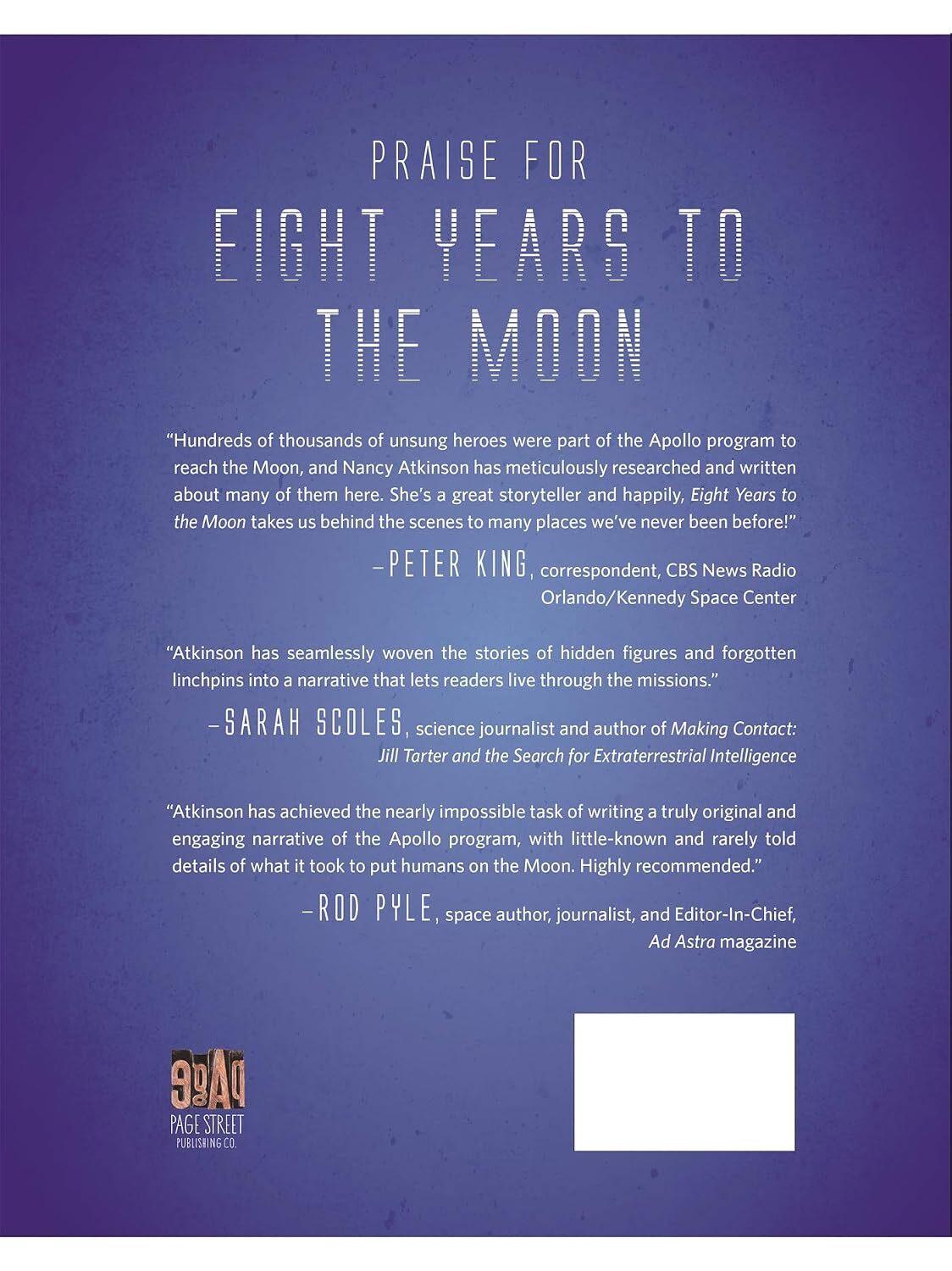 Eight Years to the Moon: The Apollo 11 Mission