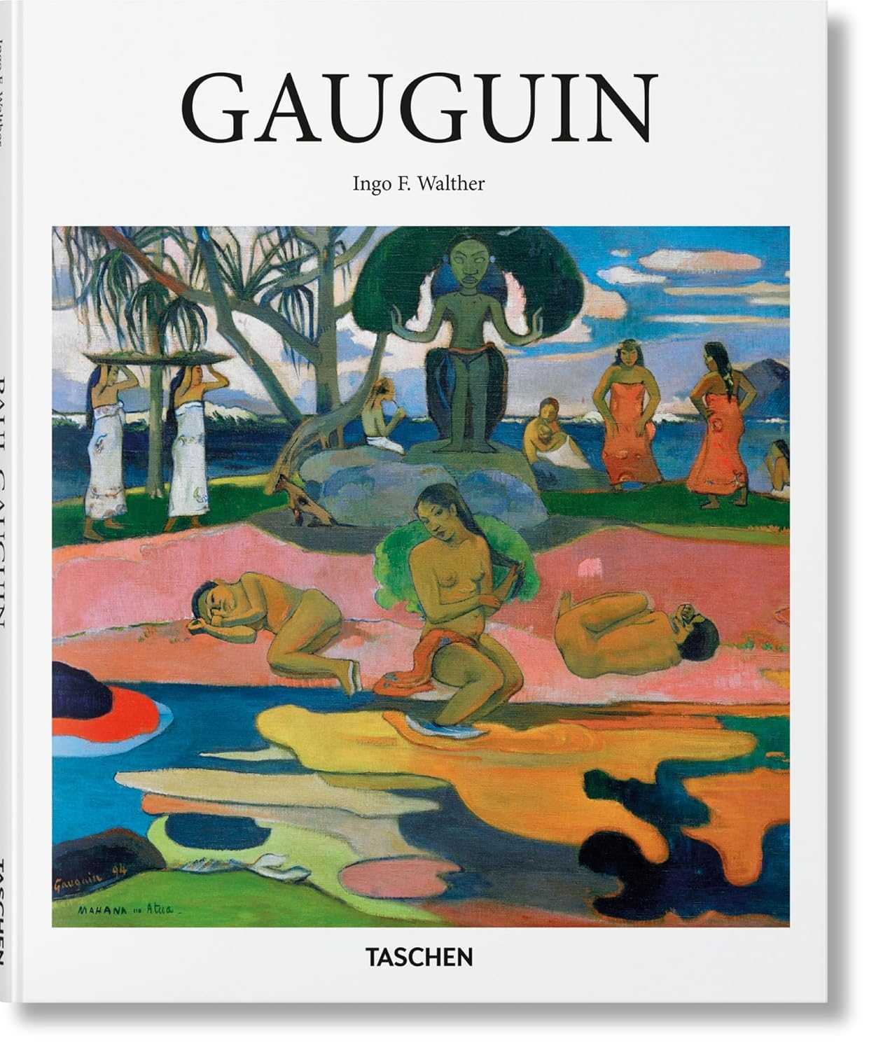  کتاب Gauguin انتشارات تاشن 